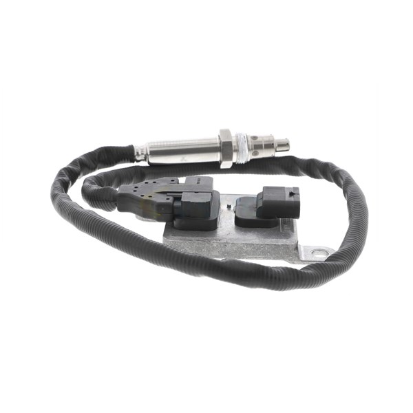 NOx-sensor, ureainsprutning, Fram