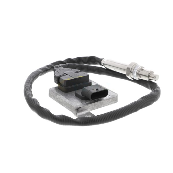 NOx-sensor, ureainsprutning, Fram