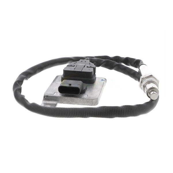 NOx-sensor, ureainsprutning, Fram
