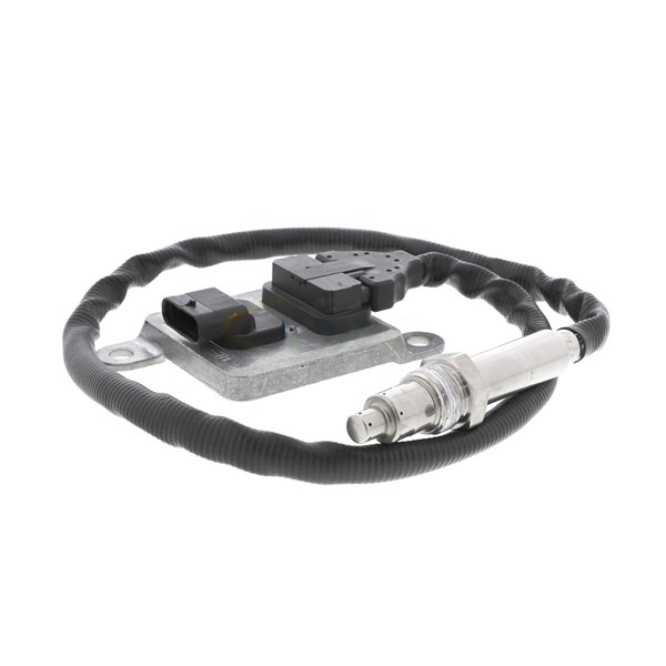 NOx-sensor, ureainsprutning, Fram