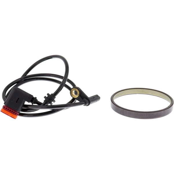 ABS-givare, Sensor, hjulvarvtal, Bakaxel, båda sidor VEMO ABS-givare, Sensor, hjulvarvtal, Bakaxel, båda sidor VEMO
