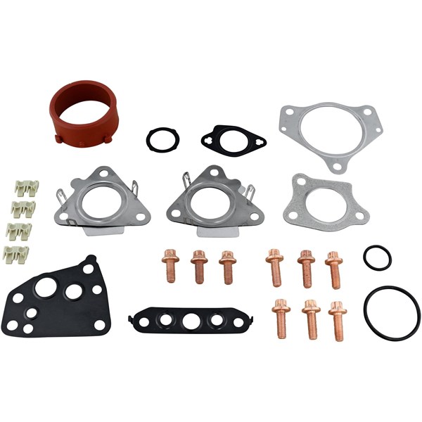 Packningssats, insug, grenrör Expert kits +