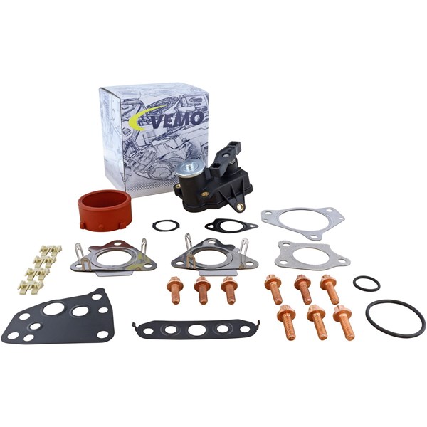 Packningssats, insug, grenrör Expert kits +