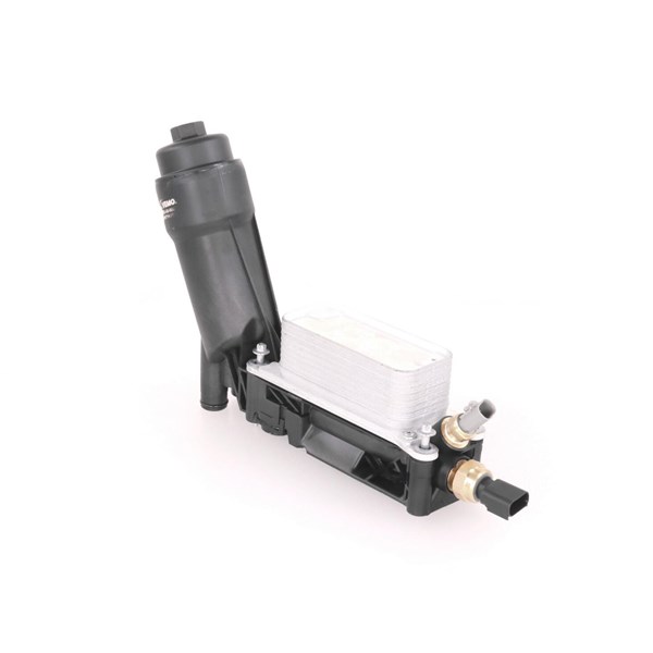 Oljekylare, motor
