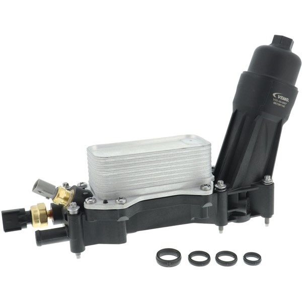 Oljekylare, motor VEMO