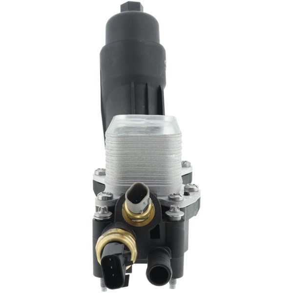 Oljekylare, motor