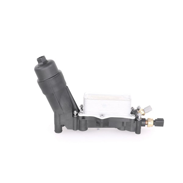 Oljekylare, motor