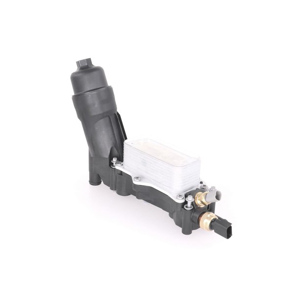 Oljekylare, motor