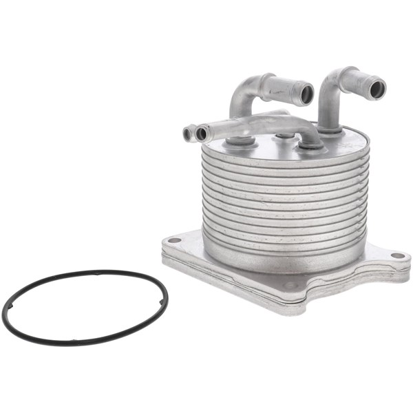 Oljekylare, automatisk transmission