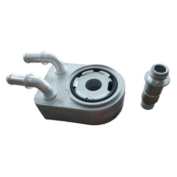 Oljekylare, motor Vemo Original vemo quality V33-60-0019 VEMO