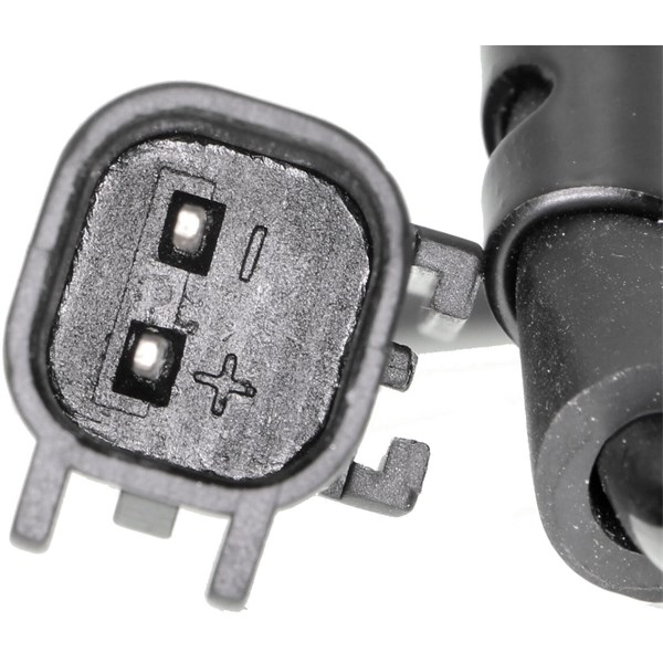 ABS-givare, Sensor, hjulvarvtal, Bakaxel, Vänster bak, Vänster