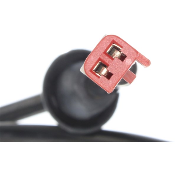 ABS-givare, Sensor, hjulvarvtal, Bakaxel höger Vemo V33-72-0071 VEMO