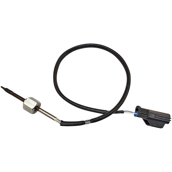 Sensor, avgastemperatur