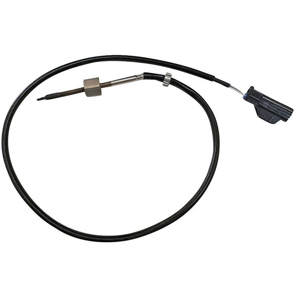 Sensor, avgastemperatur