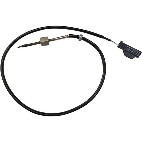 Sensor, avgastemperatur
