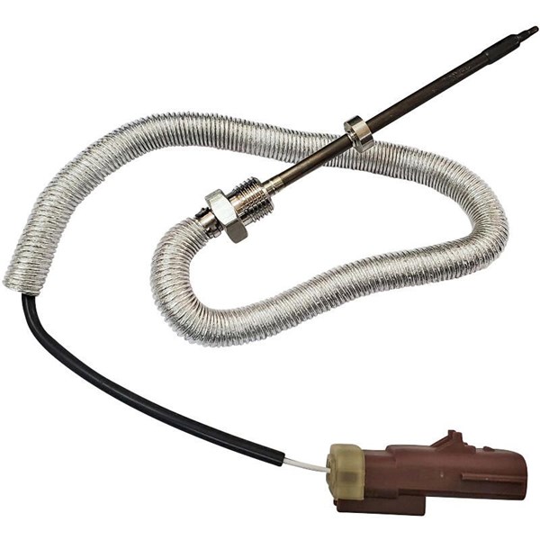 Sensor, avgastemperatur