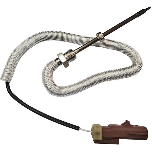 Sensor, avgastemperatur