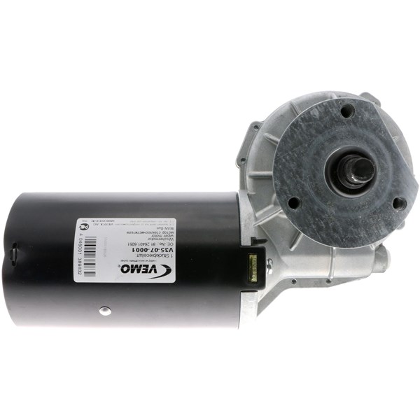 Torkarmotor 24V, Fram VEMO