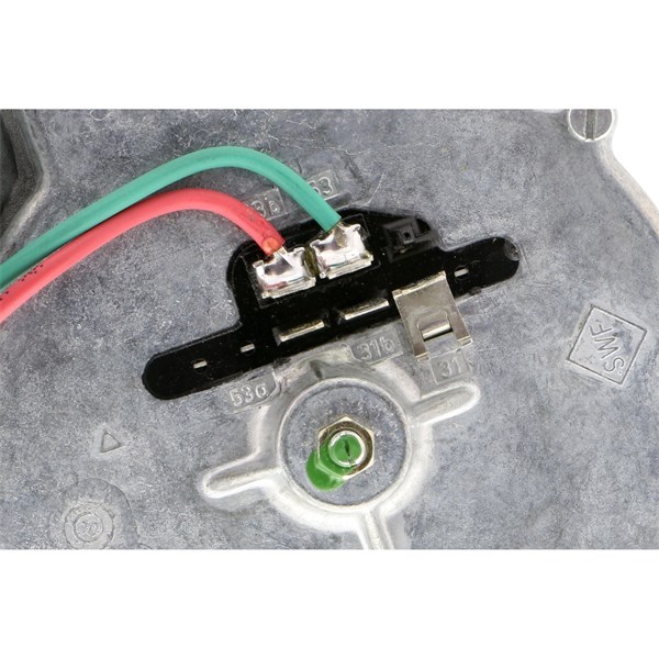 Torkarmotor 24V, Fram VEMO
