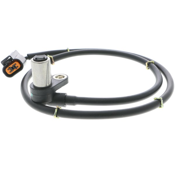 ABS-givare, Sensor, hjulvarvtal, Framaxel, Vänster Vemo V37-72-00 VEMO