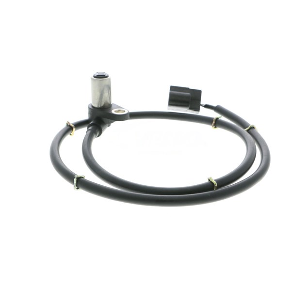 ABS-givare, Sensor, hjulvarvtal, Framaxel, Vänster Vemo V37-72-00 VEMO