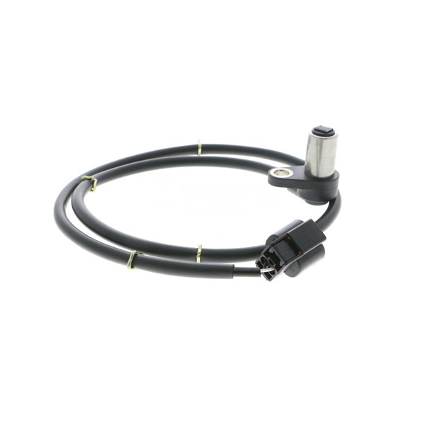 ABS-givare, Sensor, hjulvarvtal, Framaxel, Vänster Vemo V37-72-00 VEMO
