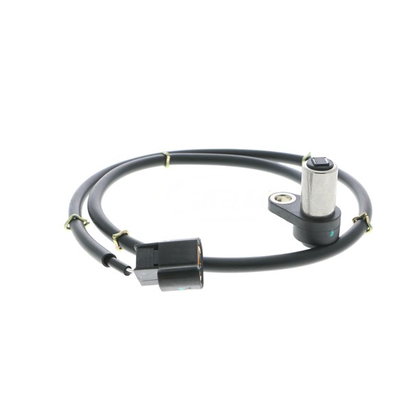 ABS-givare, Sensor, hjulvarvtal, Framaxel, Vänster Vemo V37-72-00 VEMO