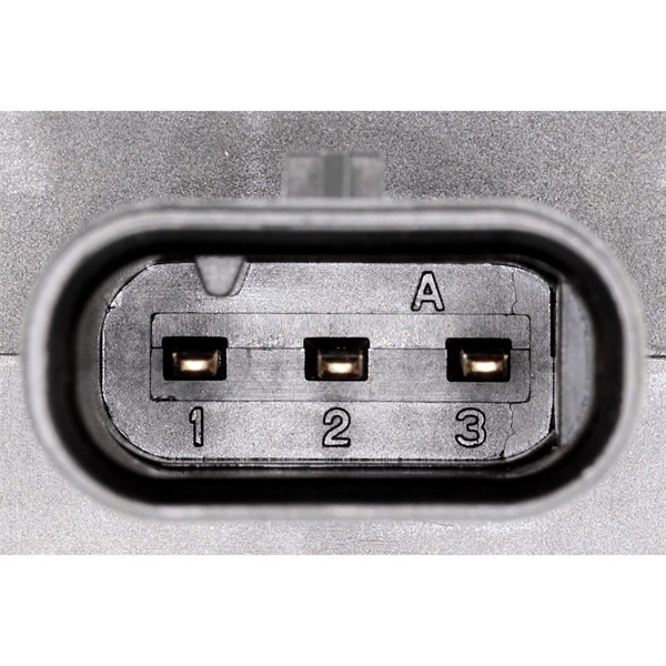Sensor, avgastryck