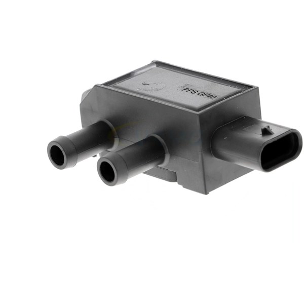 Sensor, avgastryck