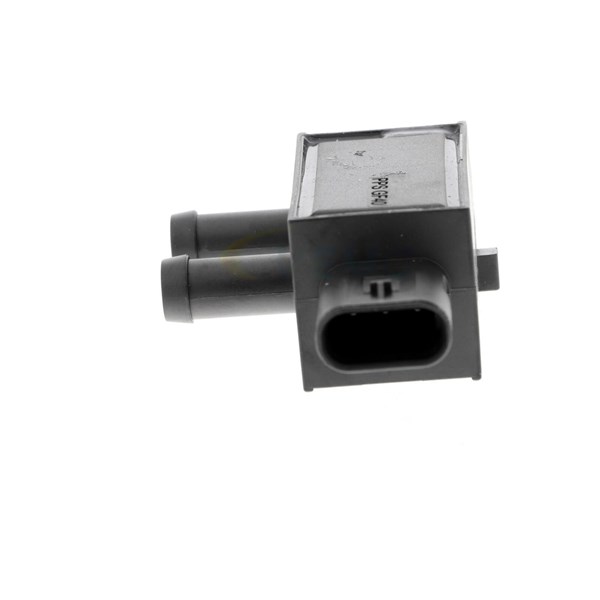 Sensor, avgastryck