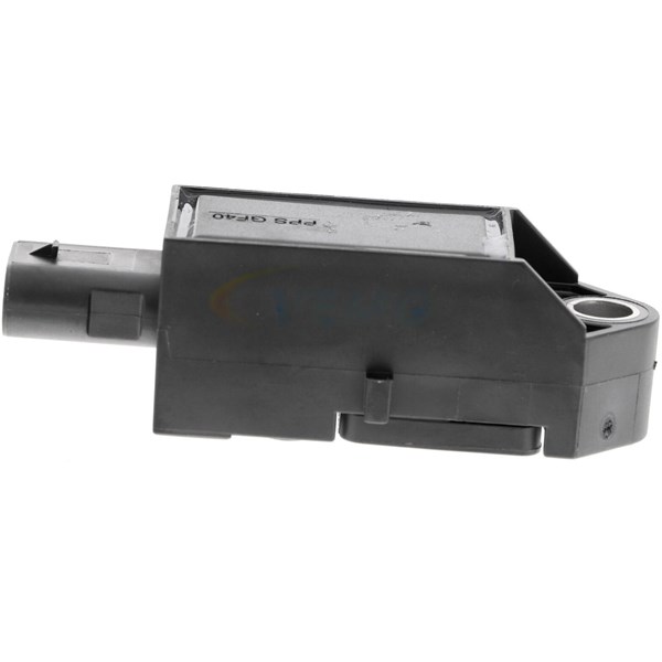 Sensor, avgastryck