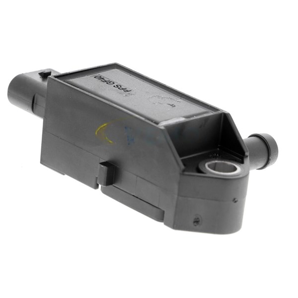 Sensor, avgastryck