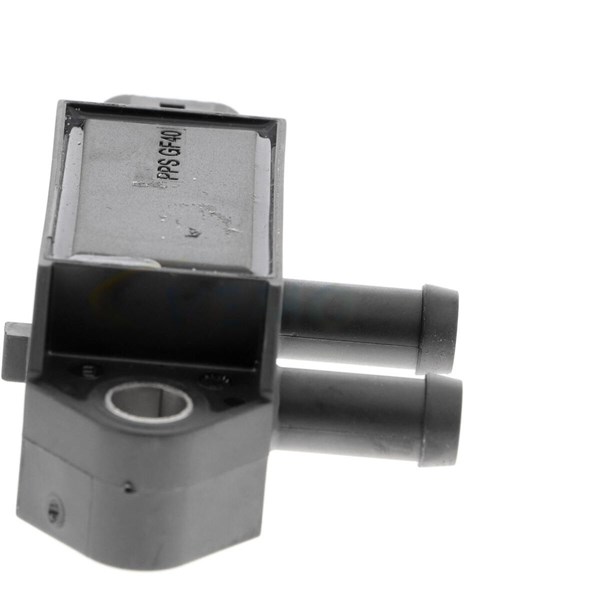 Sensor, avgastryck