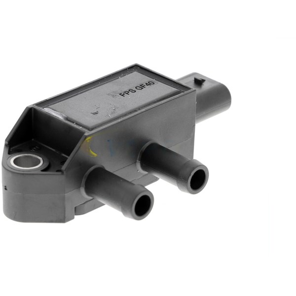 Sensor, avgastryck