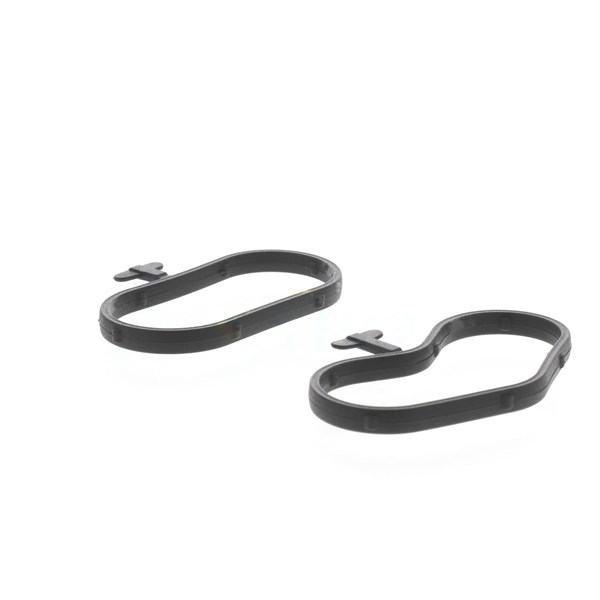 Packningssats, oljekylare