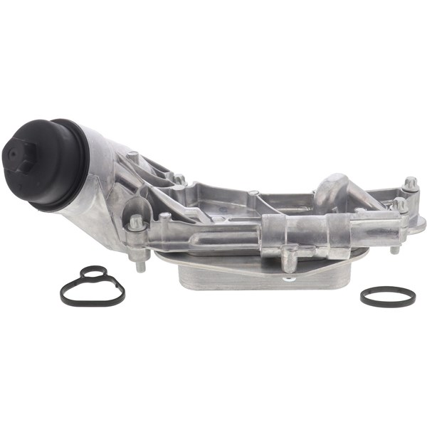 Oljekylare, motor