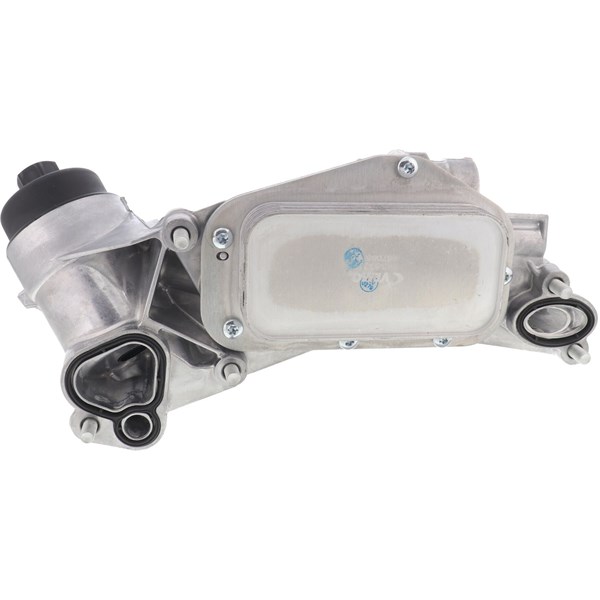 Oljekylare, motor