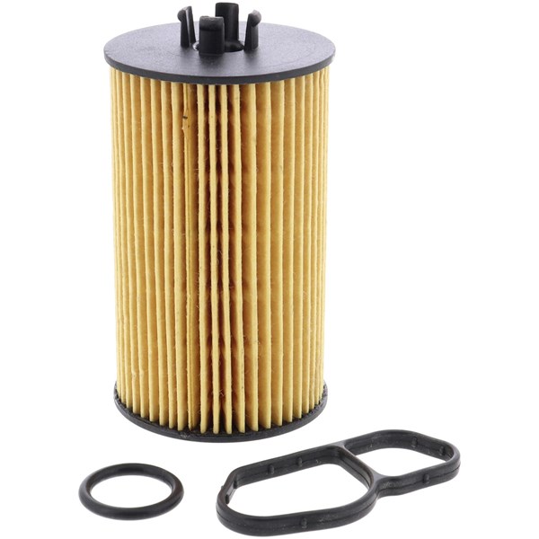 Oljekylare, motor