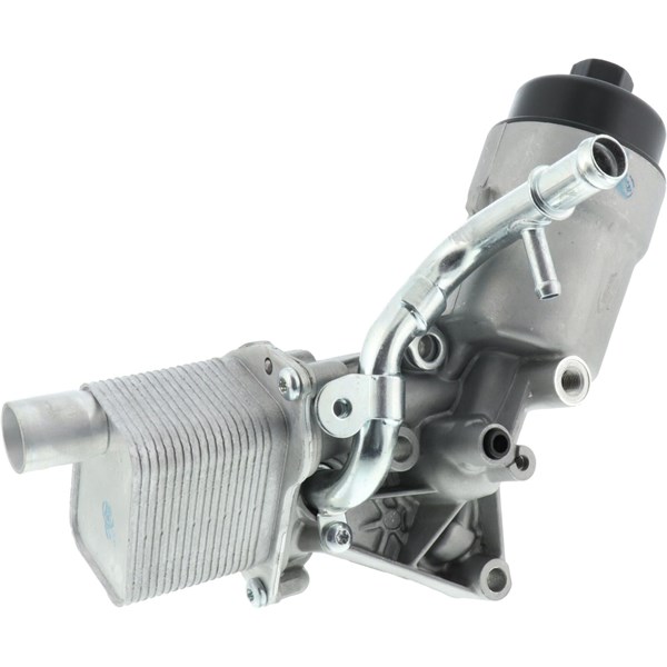 Oljekylare, motor
