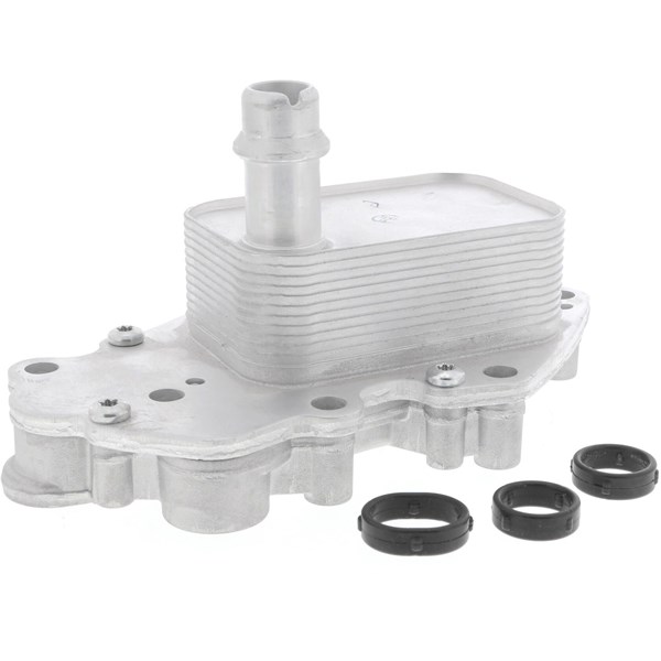 Oljekylare, motor Vemo Expert kits + V40-60-2102 VEMO