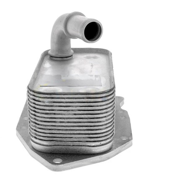 Oljekylare, motor