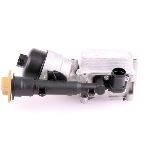 Oljekylare, motor