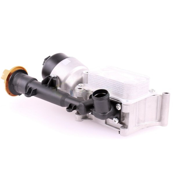 Oljekylare, motor