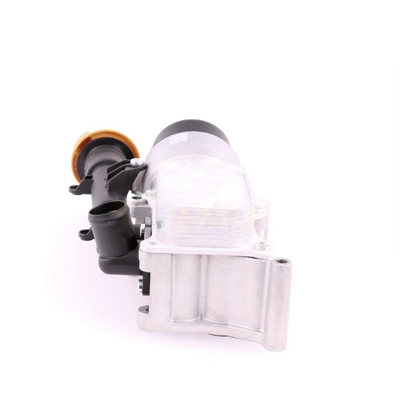Oljekylare, motor