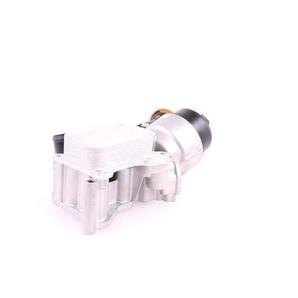 Oljekylare, motor