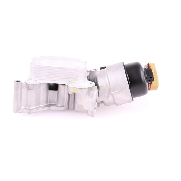 Oljekylare, motor