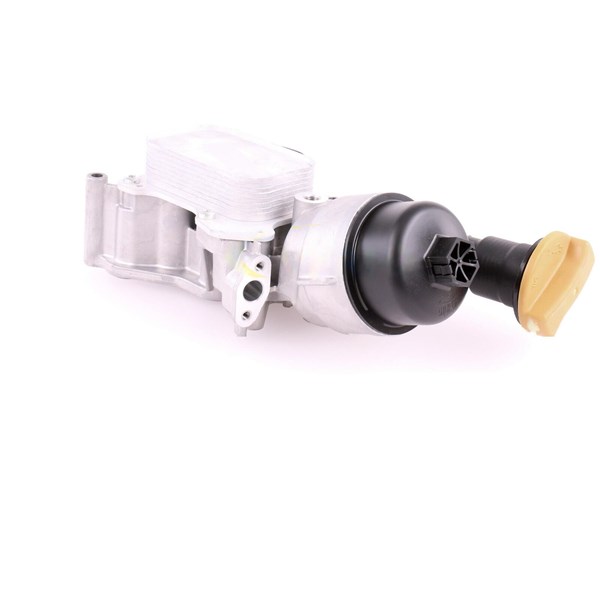 Oljekylare, motor
