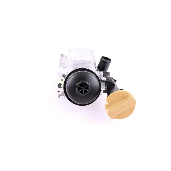 Oljekylare, motor
