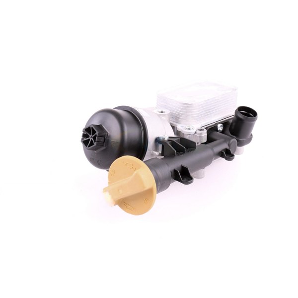 Oljekylare, motor