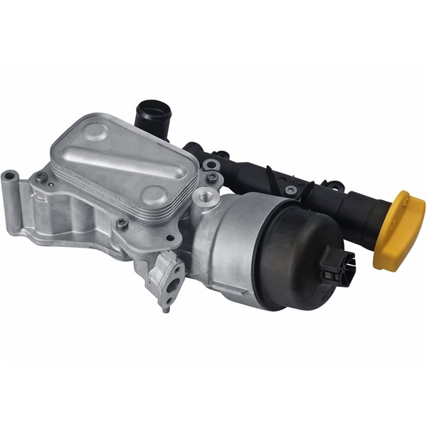 Oljekylare, motor